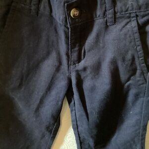 Janie & Jack Linen Pants